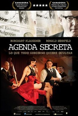AGENDA SECRETA (2015)